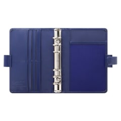 FILOFAX Per Metropol Organiser Navy