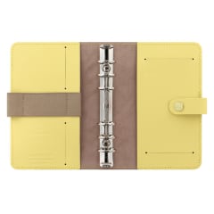 FILOFAX Per The Original Organiser Lemon