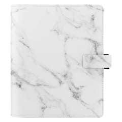 FILOFAX A5 PATTERNS ORGANISER MARBLE