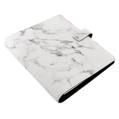 FILOFAX A5 PATTERNS ORGANISER MARBLE