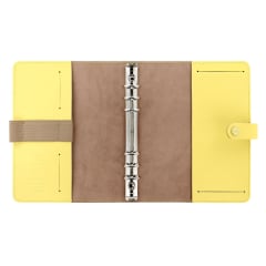 FILOFAX A5 The Original Organiser Lemon