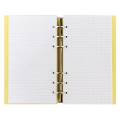 FILOFAX PER PASTELS CLIPBOOK LEMON