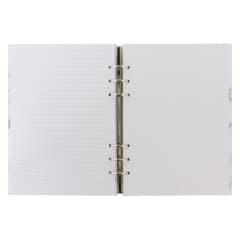FILOFAX A5 PATTERNS CLIPBOOK MARBLE
