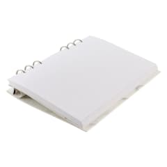FILOFAX A5 PATTERNS CLIPBOOK MARBLE