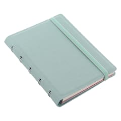 FILOFAX Pkt Pastel Notebook Duck Egg
