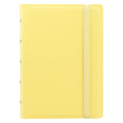 FILOFAX Pkt Pastel Notebook Lemon