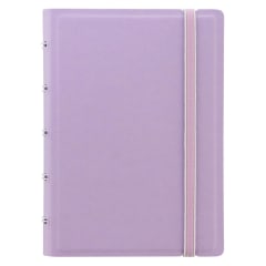 FILOFAX Pkt Pastel Notebook Orchid