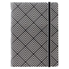 FILOFAX Pkt Impressions Notebook Black/White Dec