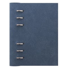 FILOFAX PER Architexture Clipbook Blue Suede