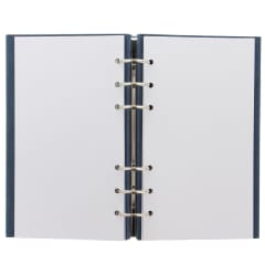 FILOFAX PER Architexture Clipbook Blue Suede