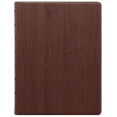 A5 Architexture Notebook Rosewood