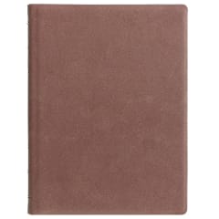 A5 Architexture Notebook Terracotta