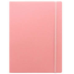 A4 Pastels Notebook Rose