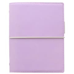 FILOFAX Pkt Domino Soft Organiser Orchid