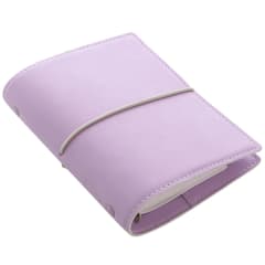 FILOFAX Pkt Domino Soft Organiser Orchid