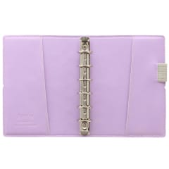 FILOFAX Pkt Domino Soft Organiser Orchid