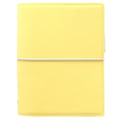 Pkt Domino Soft Organiser Lemon