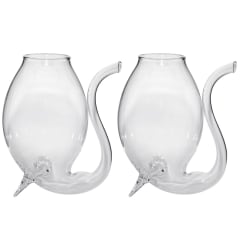 LARGE PORT SIPPERS CLEAR 2PK