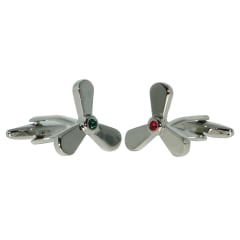 SHIPS PROP CUFFLINKS