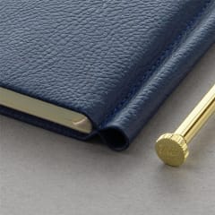 Origins Slim Pkt Address Book Navy