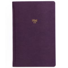 LETTS Legacy Book N/Book Prpl