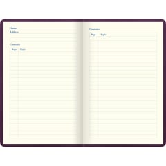 LETTS Legacy Book N/Book Prpl