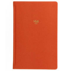 LETTS Legacy Book N/Book Orng