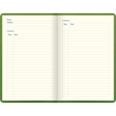 LETTS Legacy Book N/Book Green