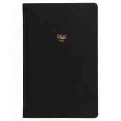 LETTS Legacy Book N/Book Blk
