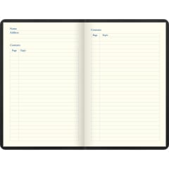 LETTS Legacy Book N/Book Blk