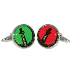 PORT/STARBOARD CUFFLINKS