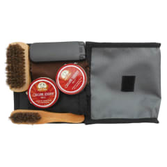 SHOE CARE KIT GREY