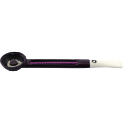 RAINBOW STR STEM WH MP PURPLE