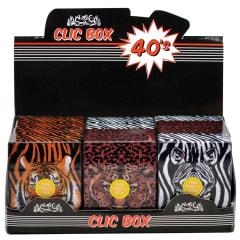 40s CLIC BOX ANIMALS (12=1)