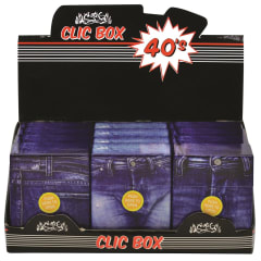 40s CLIC BOX JEANS (12=1)