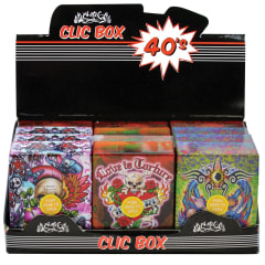 40s CLIC BOX TATTOO (12=1)