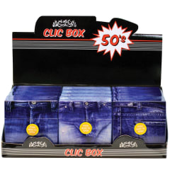 50s CLIC BOX JEANS (12=1)