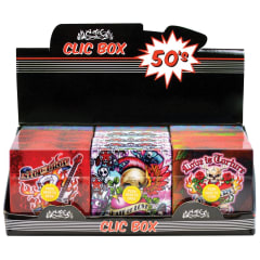 50s CLIC BOX TATTOO (12=1)