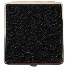 CIG CASE BLK SPARKLE