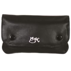 TP1 2BPH TOBACCO POUCH BLK