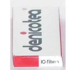 DENICOTEA FILTERS 10s (EA)