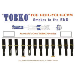 TOBKO RYO CIG HOLDERS (12=1)