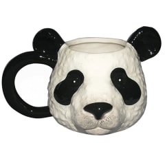 PANDA HEAD MUG