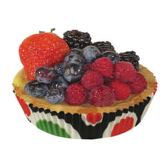 RETRO TART CUPCAKE 30PCS