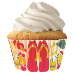 STD FLIP FLOP CUPCAKE 32PCS