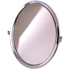 3163 OVAL MIRROR CHR