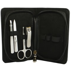 SAFETY RAZOR & 7pc MANI SET (NO RAZOR)