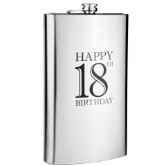 64OZ FLASK 18TH