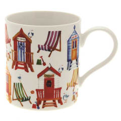 BEACHTIME OXFORD MUG