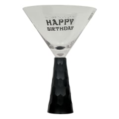 BLACK STUMP MARTINI HAPPY BIRTHDAY